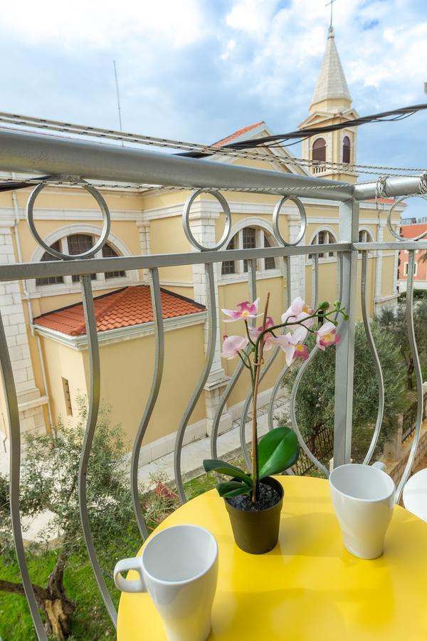 Apartments In City Center Ventus Novalja Exterior photo