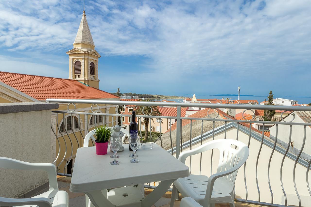 Apartments In City Center Ventus Novalja Exterior photo